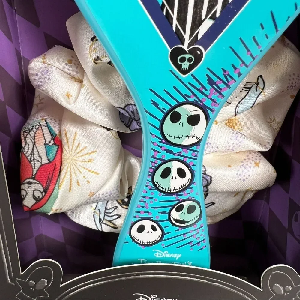 Wet Brush Nightmare Before Christmas Jack Skellington Limited Edition NIB Disney
